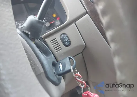 2003 Ford Explorer Eddie Bauer из США, поврежденный, VIN 1FMDU74W53ZB15332